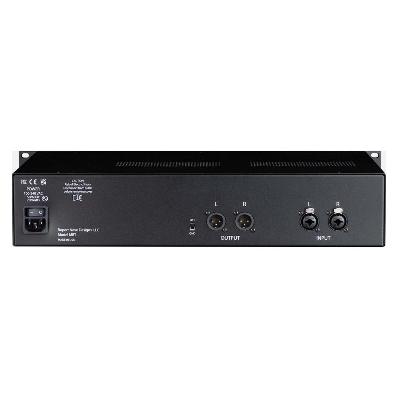 Rupert Neve Designs MBT