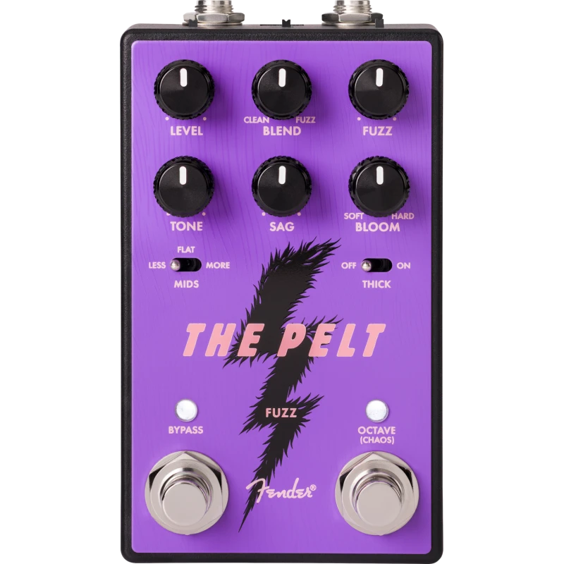 Fender The Pelt Fuzz V2