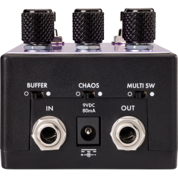 Fender The Pelt Fuzz V2