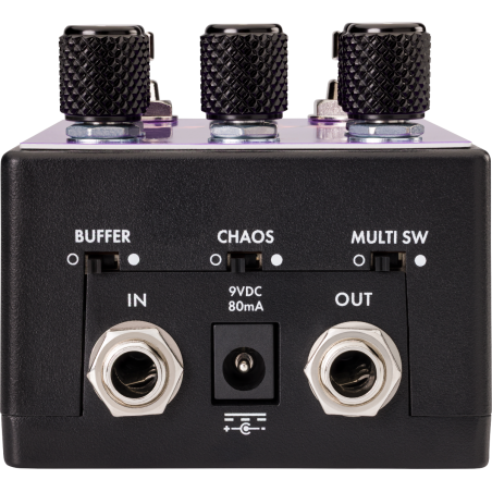 Fender The Pelt Fuzz V2