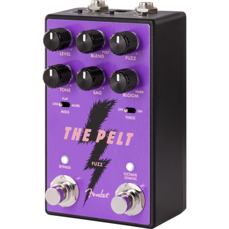 Fender The Pelt Fuzz V2
