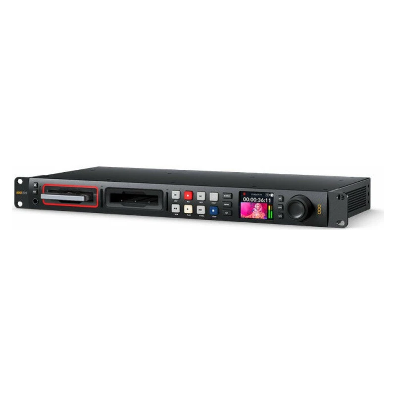 Blackmagic Design HyperDeck Studio 4K PRO