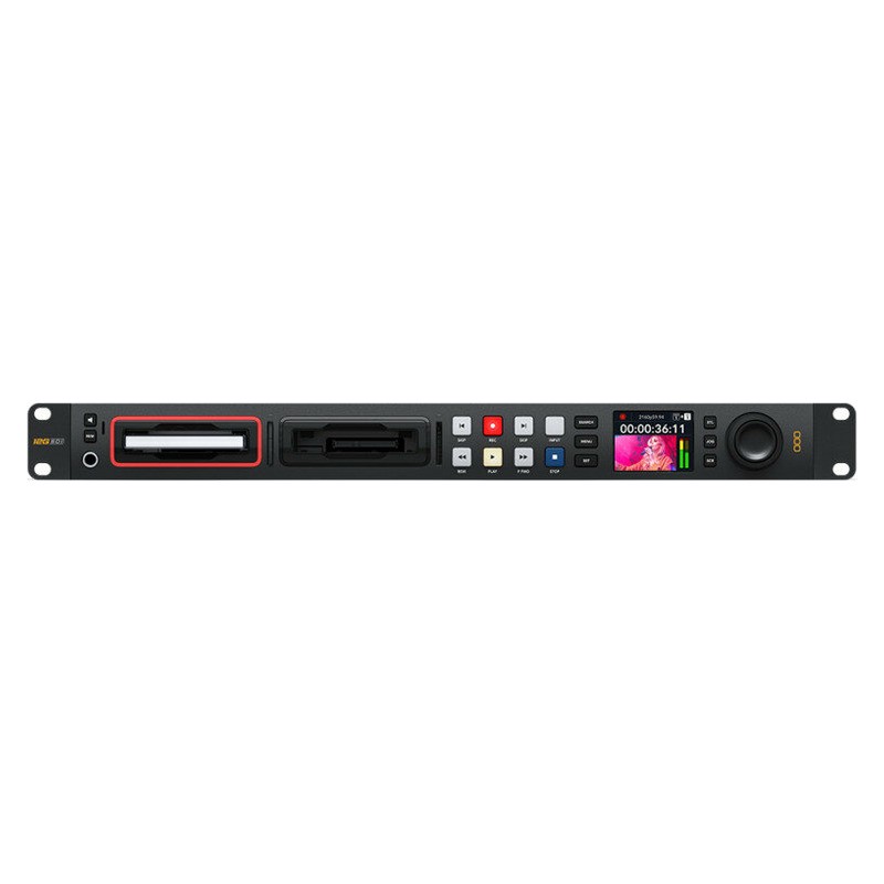 Blackmagic Design HyperDeck Studio 4K PRO