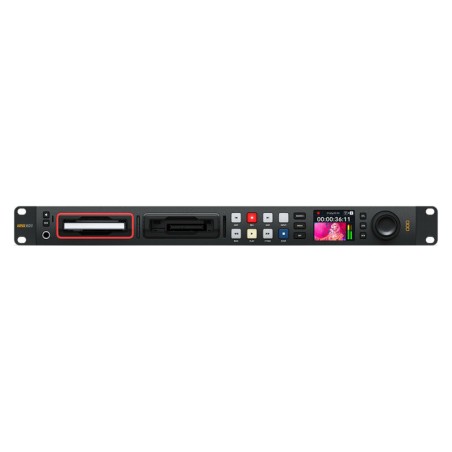 Blackmagic Design HyperDeck Studio 4K PRO