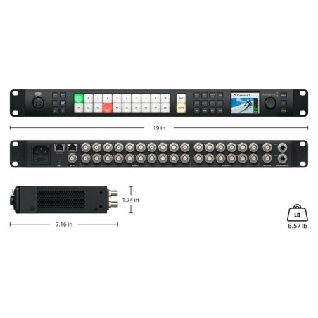 Blackmagic Design ATEM 2 M/E Constellation HD