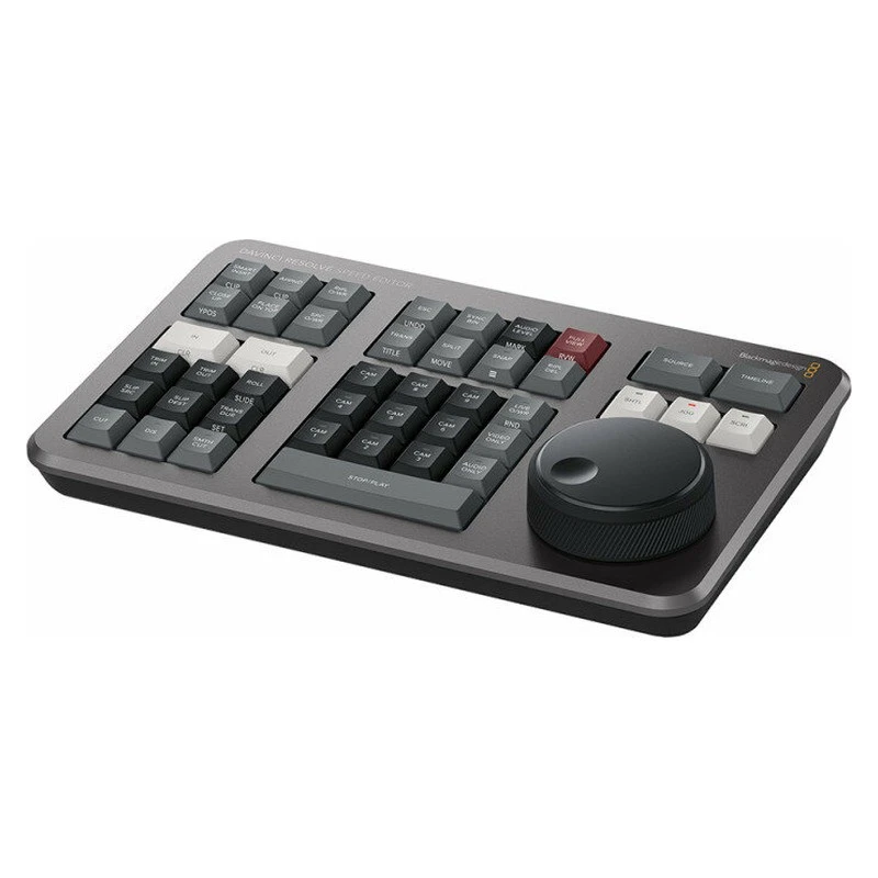 Blackmagic Design Davinci Resolve Speed Editor