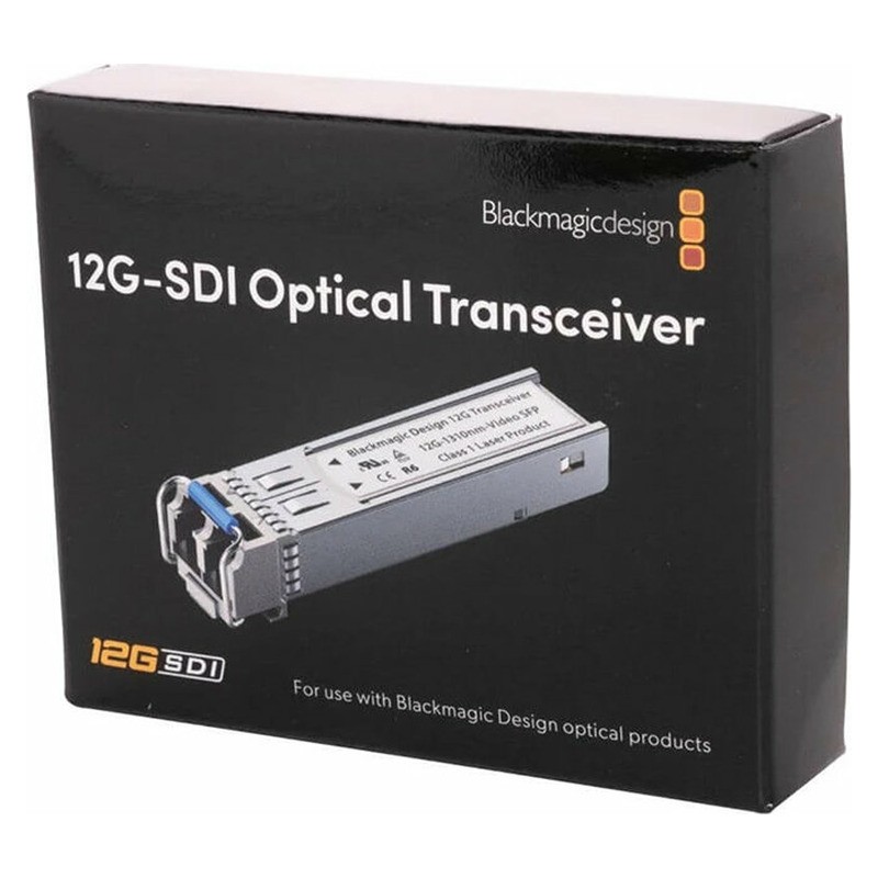 Blackmagic Design 12G BD SFP Optical Module