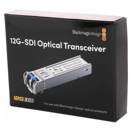 Blackmagic Design 12G BD SFP Optical Module