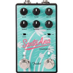 Fender Santa Ana Overdrive V2