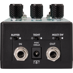 Fender Santa Ana Overdrive V2
