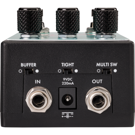 Fender Santa Ana Overdrive V2