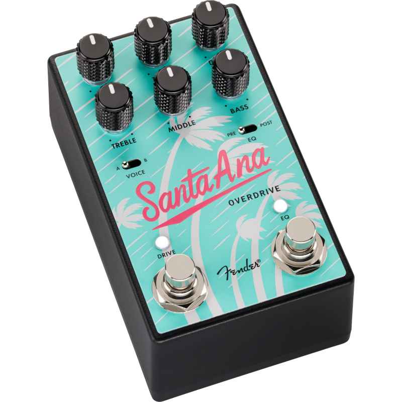 Fender Santa Ana Overdrive V2