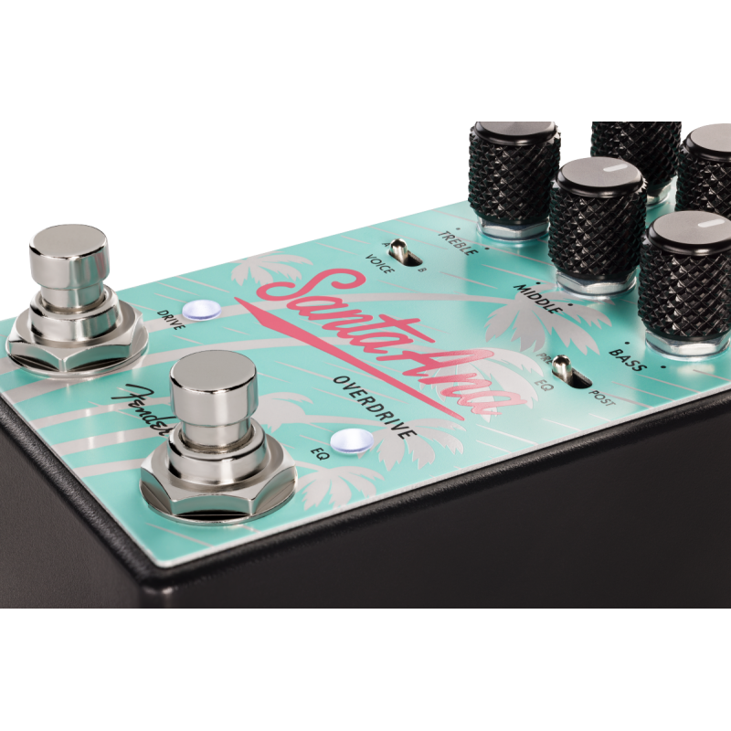 Fender Santa Ana Overdrive V2
