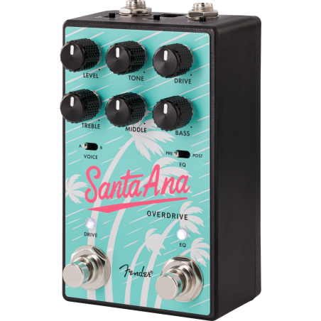 Fender Santa Ana Overdrive V2