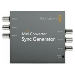 Blackmagic Design Mini Converter - Sync Generator