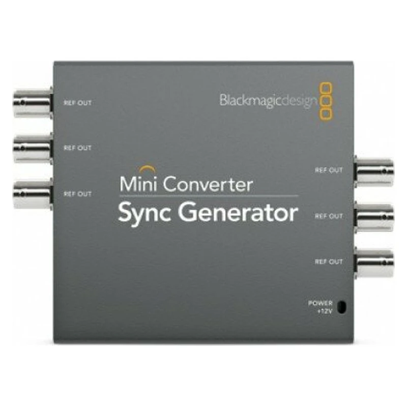 Blackmagic Design Mini Converter - Sync Generator