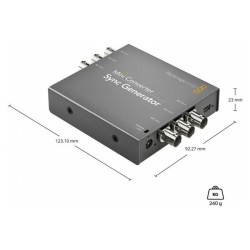 Blackmagic Design Mini Converter - Sync Generator