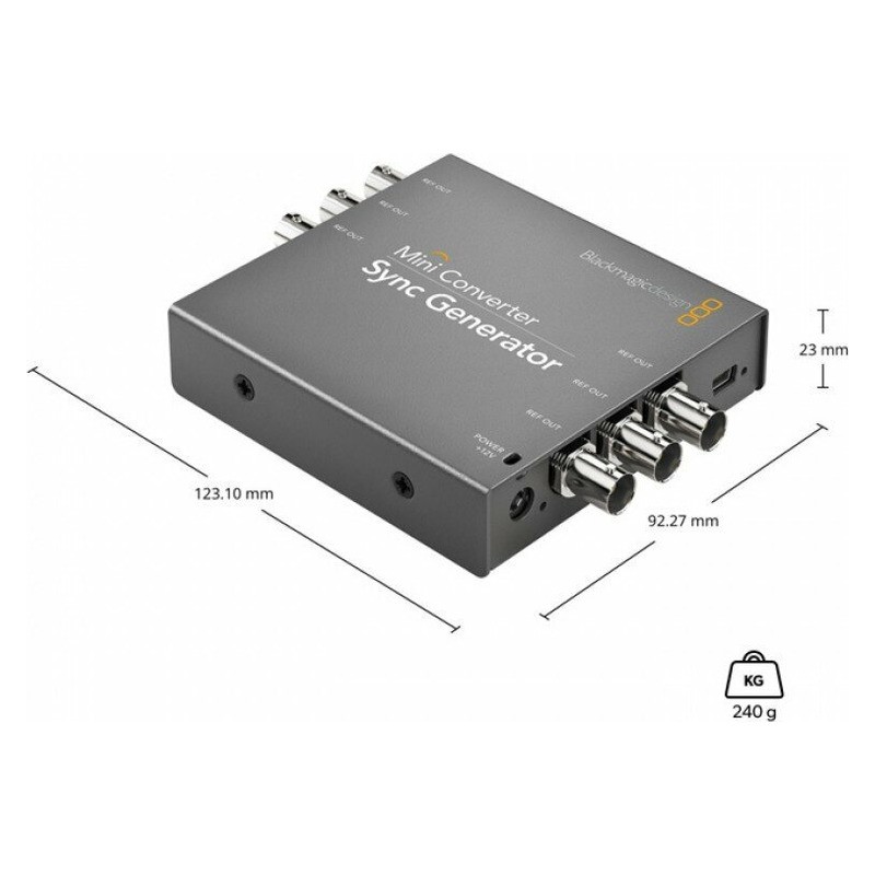 Blackmagic Design Mini Converter - Sync Generator