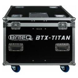 JB Systems CASE FOR 2X BTX-TITAN