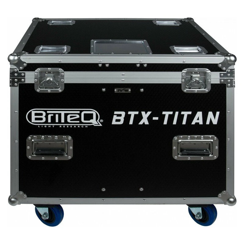 JB Systems CASE FOR 2X BTX-TITAN
