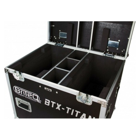 JB Systems CASE FOR 2X BTX-TITAN