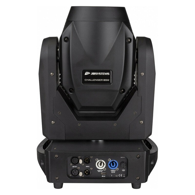 JB Systems CHALLENGER BSW