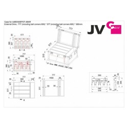 JB Systems CASE B03275