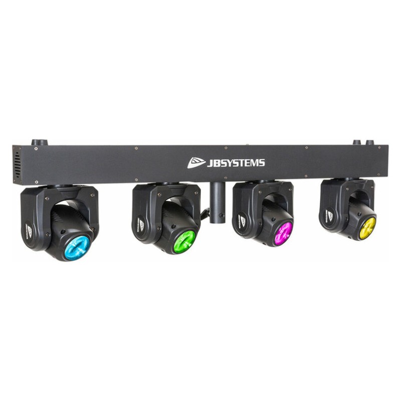 JB Systems QUADRA MOVE
