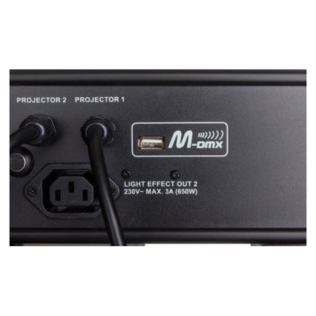JB Systems COB-4BAR