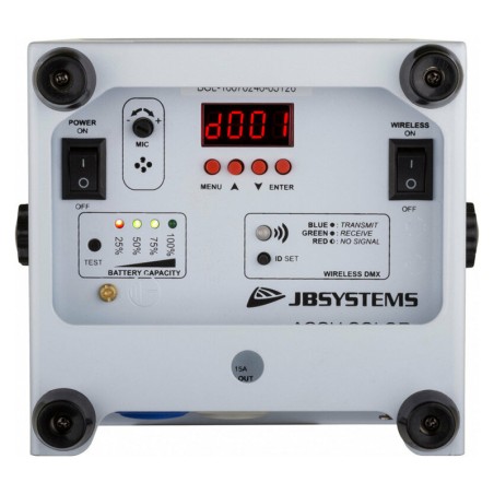 JB Systems ACCU COLOR-WHITE