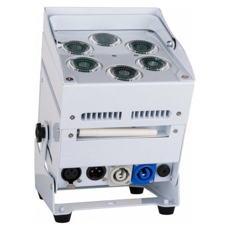 JB Systems ACCU COLOR-WHITE