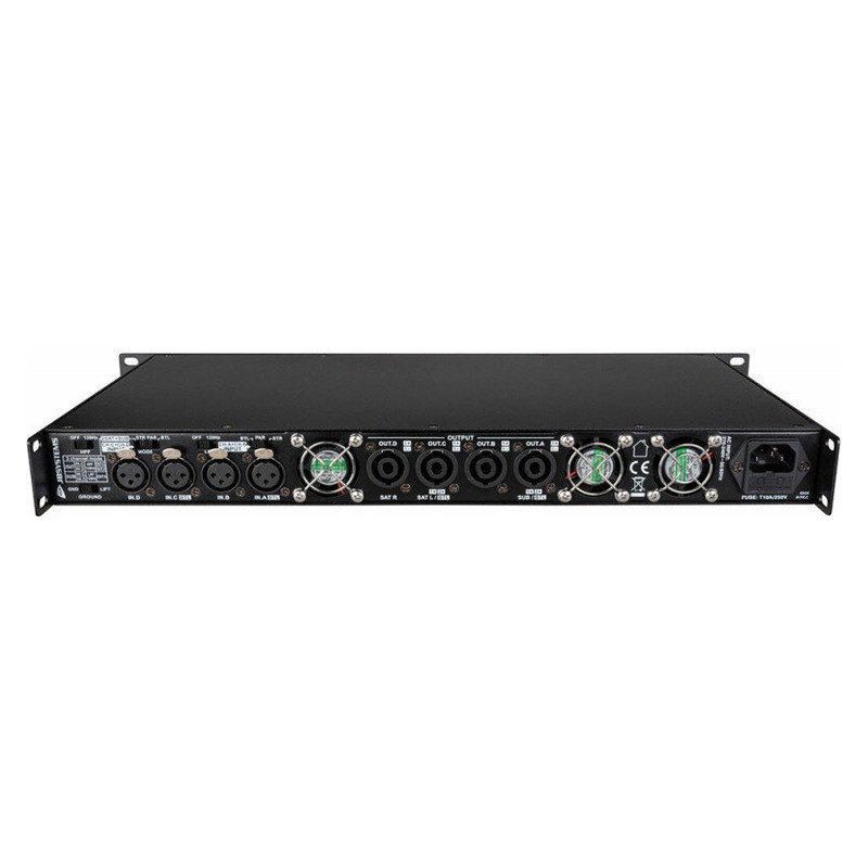 JB Systems AMP200.4