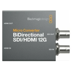 Blackmagic Design Micro Converter Bidirect SDI/HDMI 12G PSU