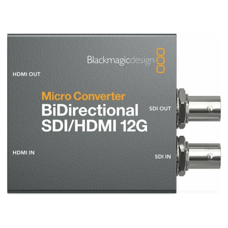 Blackmagic Design Micro Converter Bidirect SDI/HDMI 12G PSU