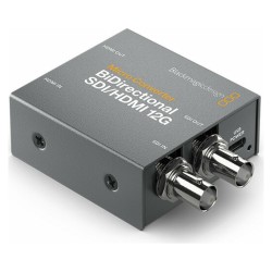 Blackmagic Design Micro Converter Bidirect SDI/HDMI 12G PSU