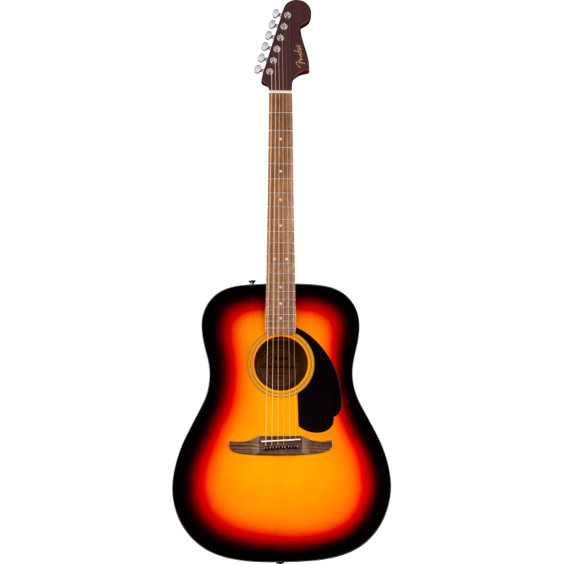 Fender California Standard Redondo 3-Color Sunburst