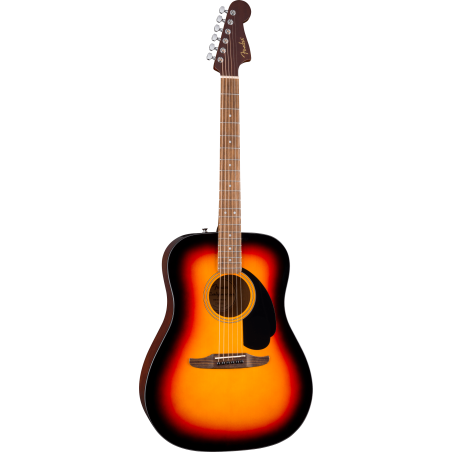 Fender California Standard Redondo 3-Color Sunburst