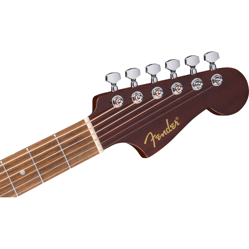 Fender California Standard Redondo 3-Color Sunburst
