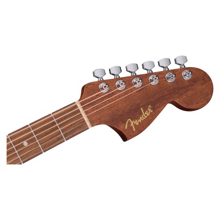 Fender California Standard Monterey Black