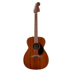 Fender California Standard Monterey Natural Sapele