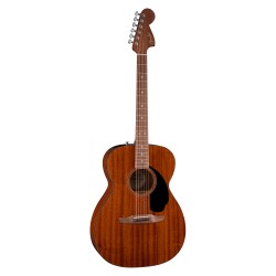 Fender California Standard Monterey Natural Sapele