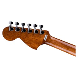 Fender California Standard Monterey Natural Sapele