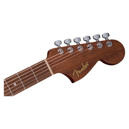 Fender California Standard Monterey Natural Sapele