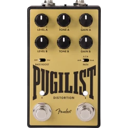 Fender Pugilist Distortion V2