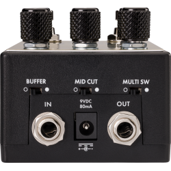 Fender Pugilist Distortion V2