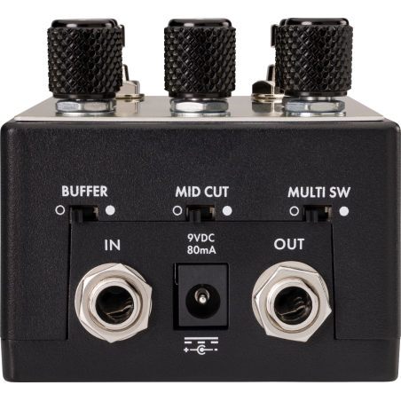 Fender Pugilist Distortion V2