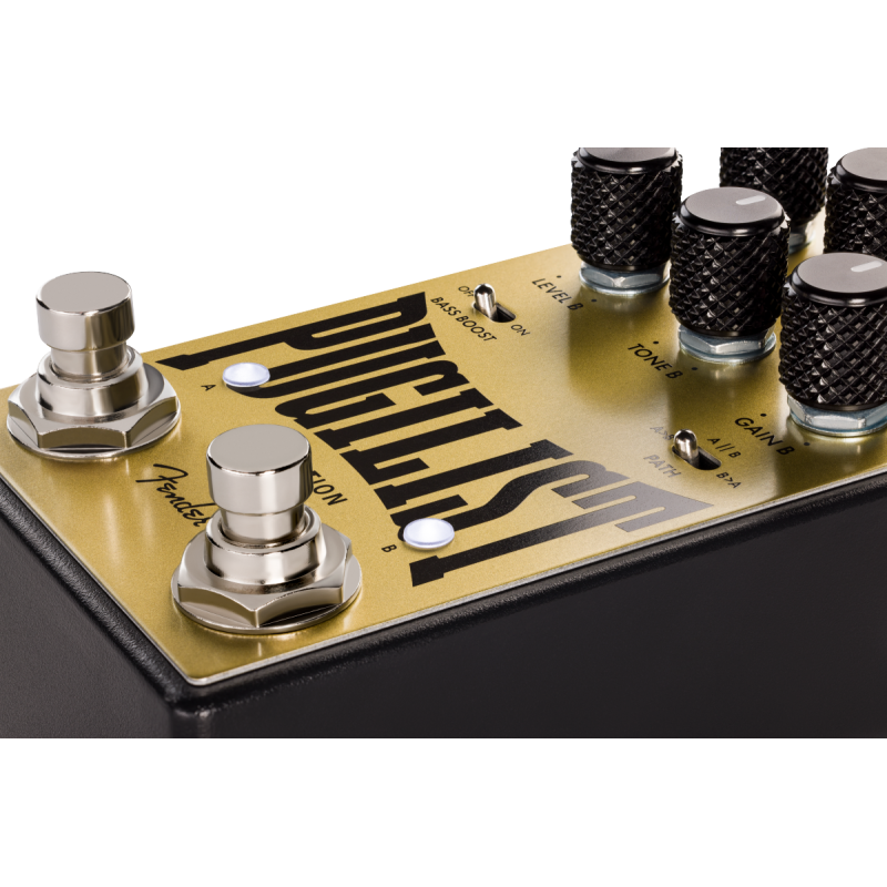 Fender Pugilist Distortion V2
