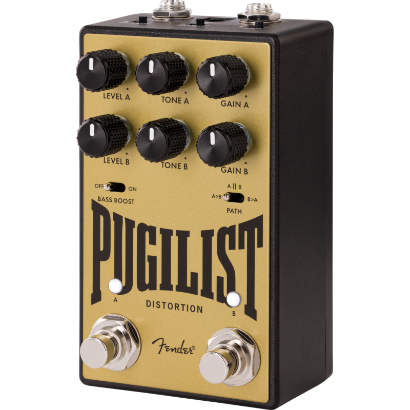 Fender Pugilist Distortion V2
