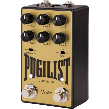 Fender Pugilist Distortion V2
