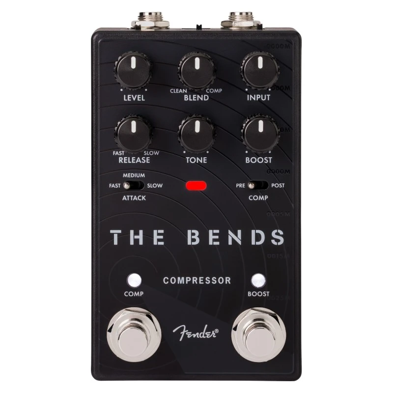 Fender The Bends Compressor V2